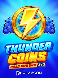 Thunder Coins slot at TK697 COM