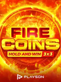Fire Coins slot at TK697 COM