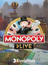 Monopoly Live game show at TK697 COM