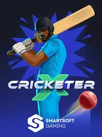 CricketerX crash game at TK697 COM