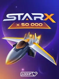 StarX crash game at TK697 COM