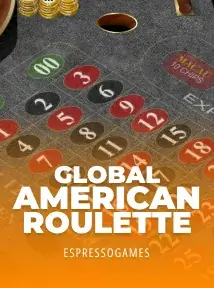 Global American Roulette at TK697 COM