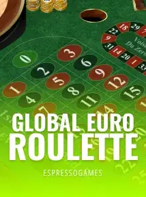 Global Euro Roulette at TK697 COM