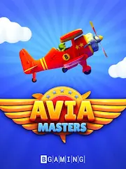 Avia Masters crash game at TK697 COM