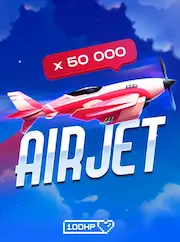 Airjet crash game at TK697 COM